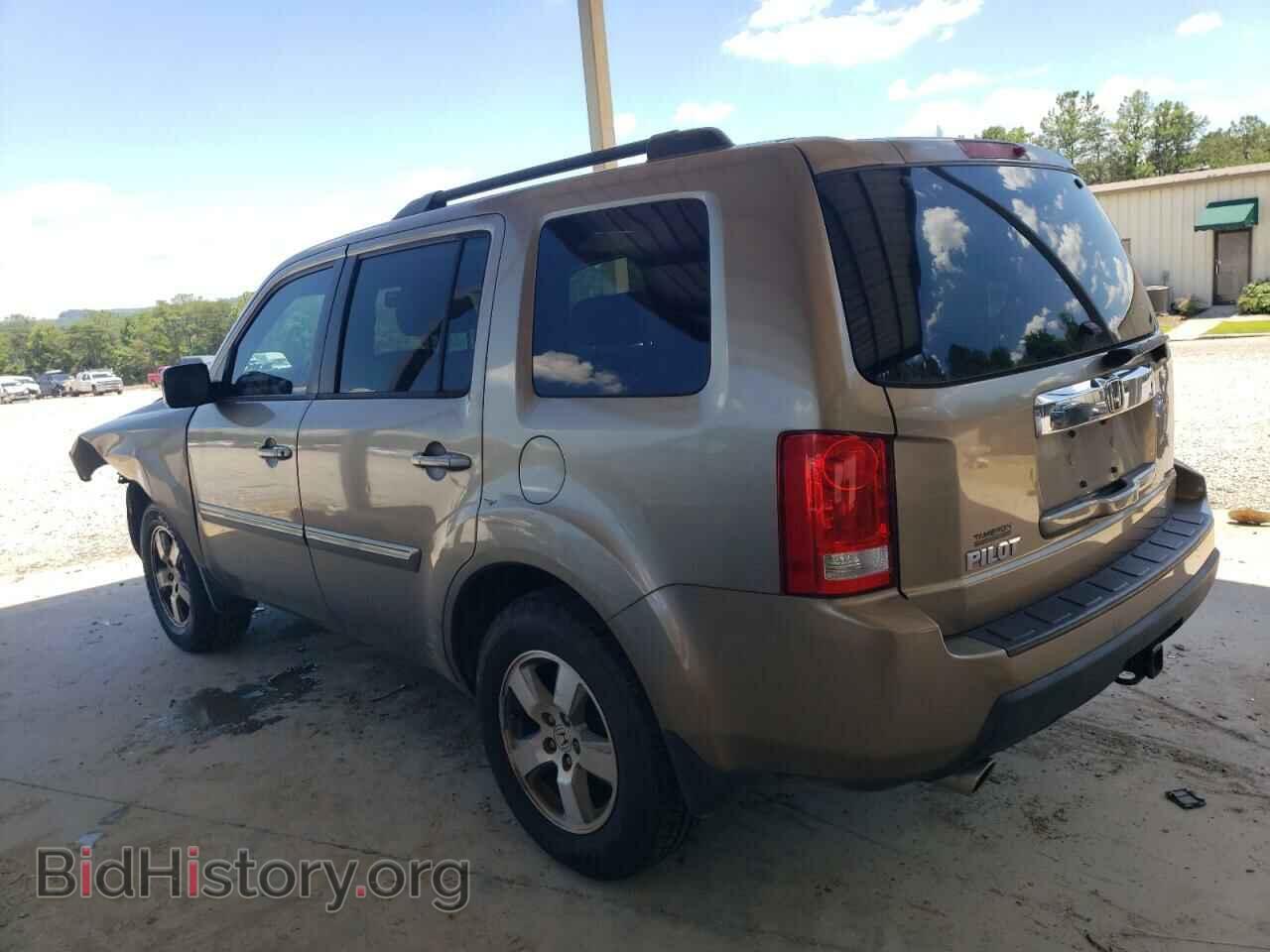 2011 HONDA PILOT - VIN: 5FNYF3H59BB013689 - Photo 2