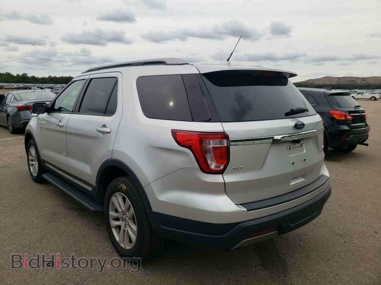 2019 FORD EXPLORER - VIN: 1FM5K8D89KGA67409 - Photo 3