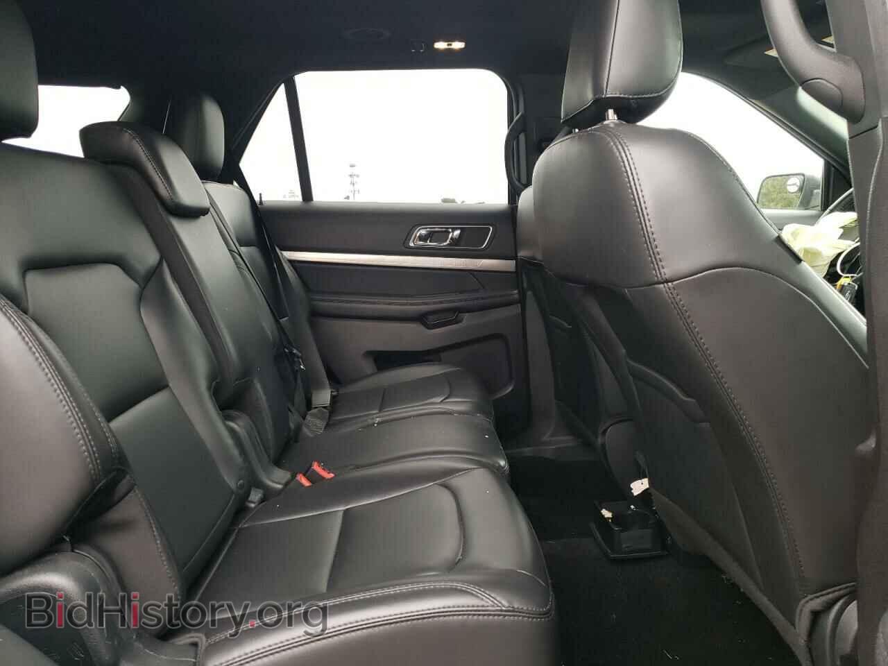 2019 FORD EXPLORER - VIN: 1FM5K8D89KGA67409 - Photo 6