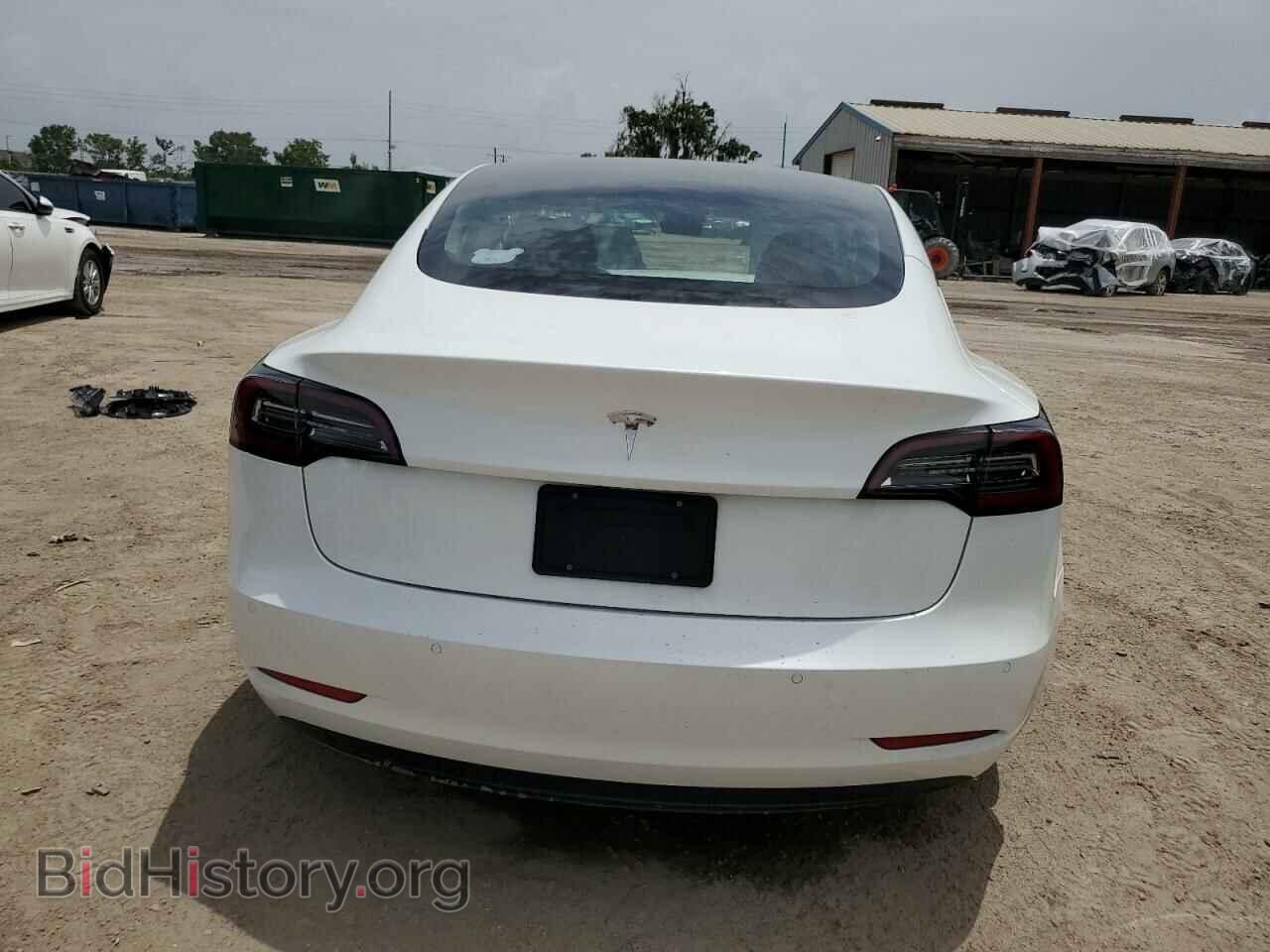 2021 TESLA MODEL 3 - VIN: 5YJ3E1EA5MF097533 - Photo 6
