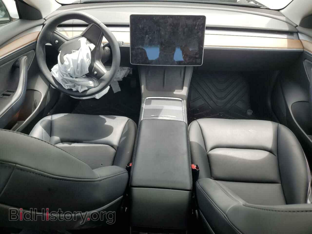 2021 TESLA MODEL 3 - VIN: 5YJ3E1EA5MF097533 - Photo 8