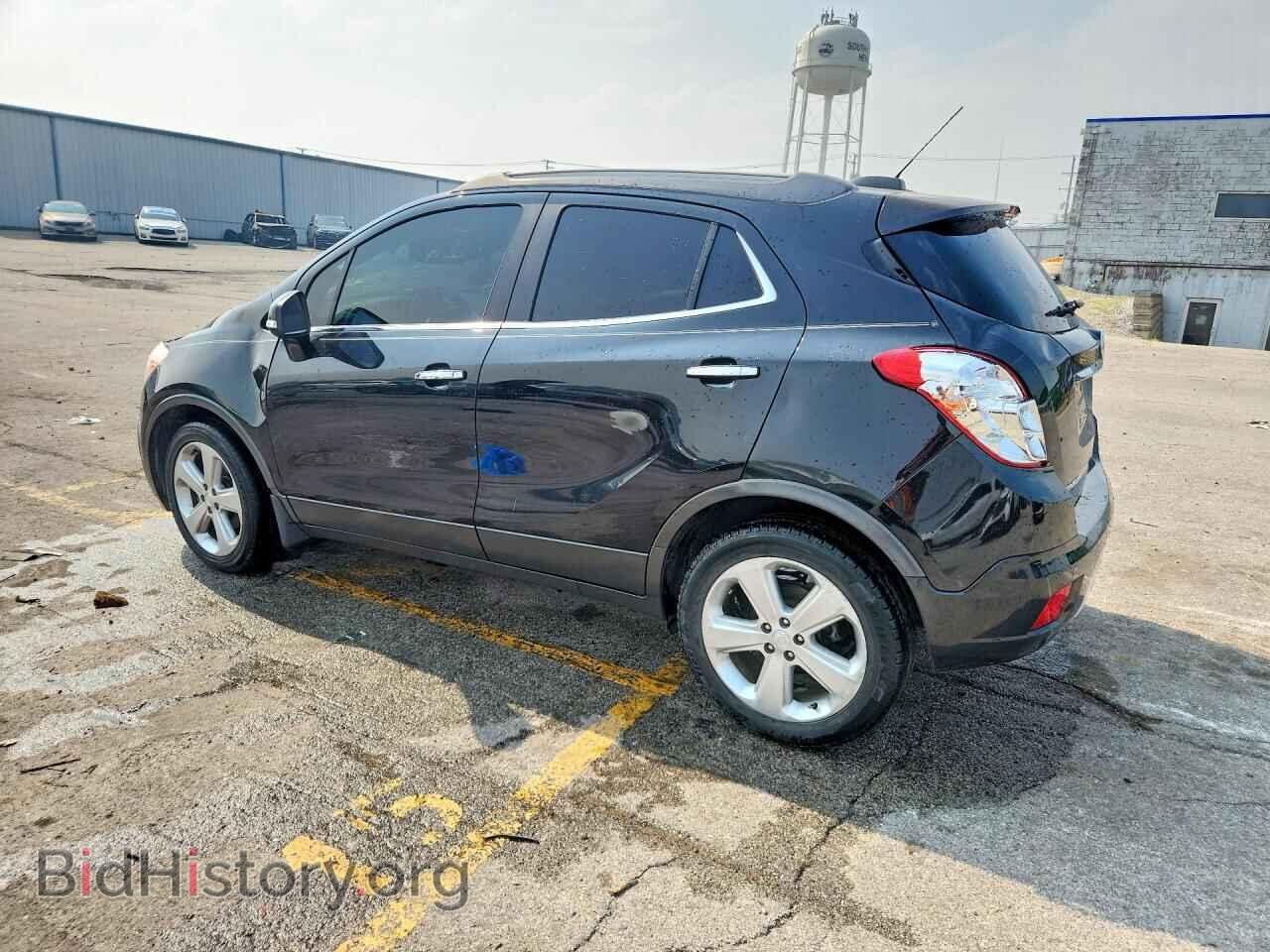 2015 BUICK ENCORE - VIN: KL4CJBSB6FB138086 - Photo 2