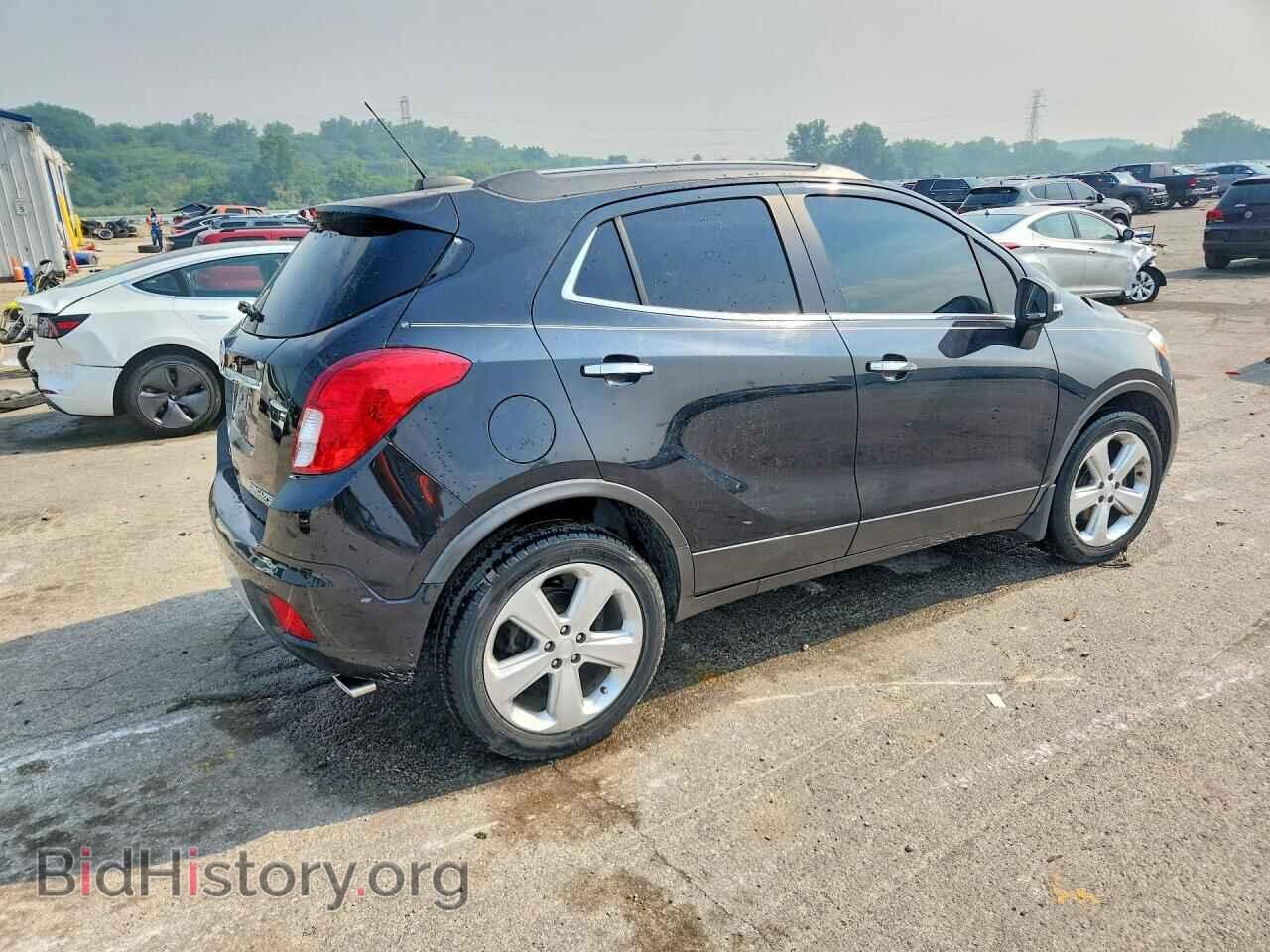 2015 BUICK ENCORE - VIN: KL4CJBSB6FB138086 - Photo 3