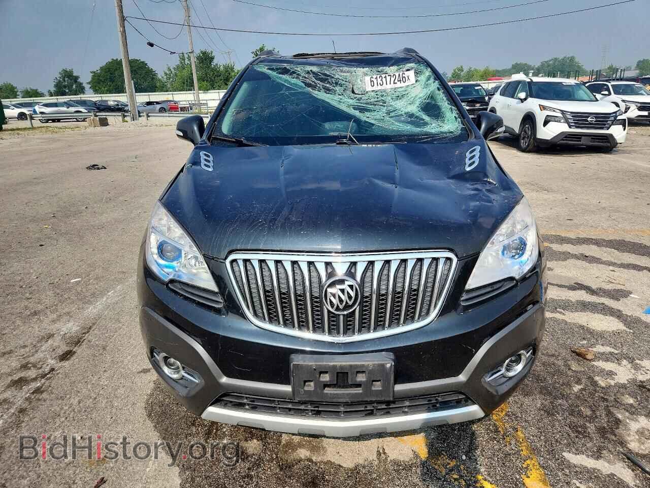 2015 BUICK ENCORE - VIN: KL4CJBSB6FB138086 - Photo 5