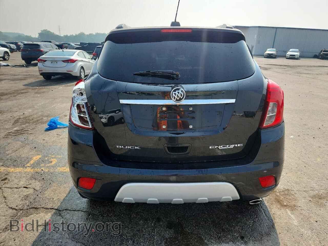 2015 BUICK ENCORE - VIN: KL4CJBSB6FB138086 - Photo 6
