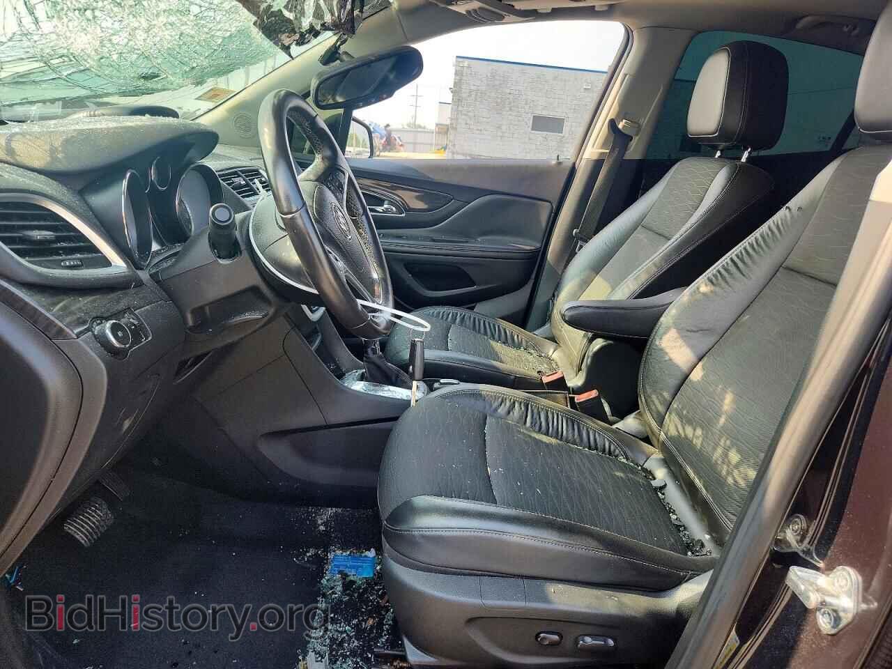 2015 BUICK ENCORE - VIN: KL4CJBSB6FB138086 - Photo 7