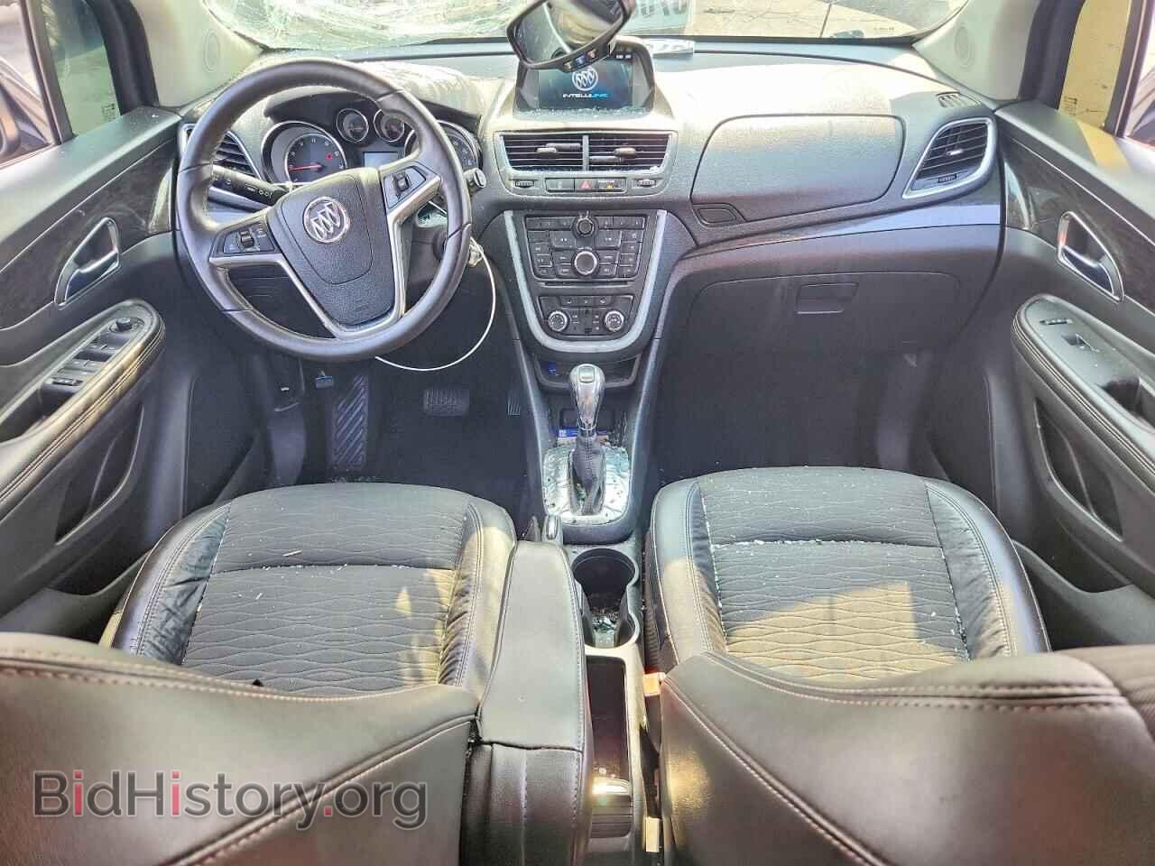 2015 BUICK ENCORE - VIN: KL4CJBSB6FB138086 - Photo 8