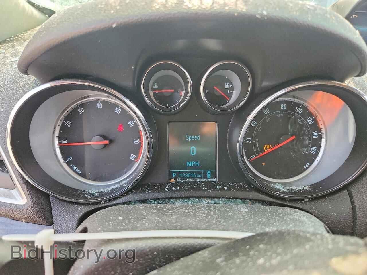 2015 BUICK ENCORE - VIN: KL4CJBSB6FB138086 - Photo 9