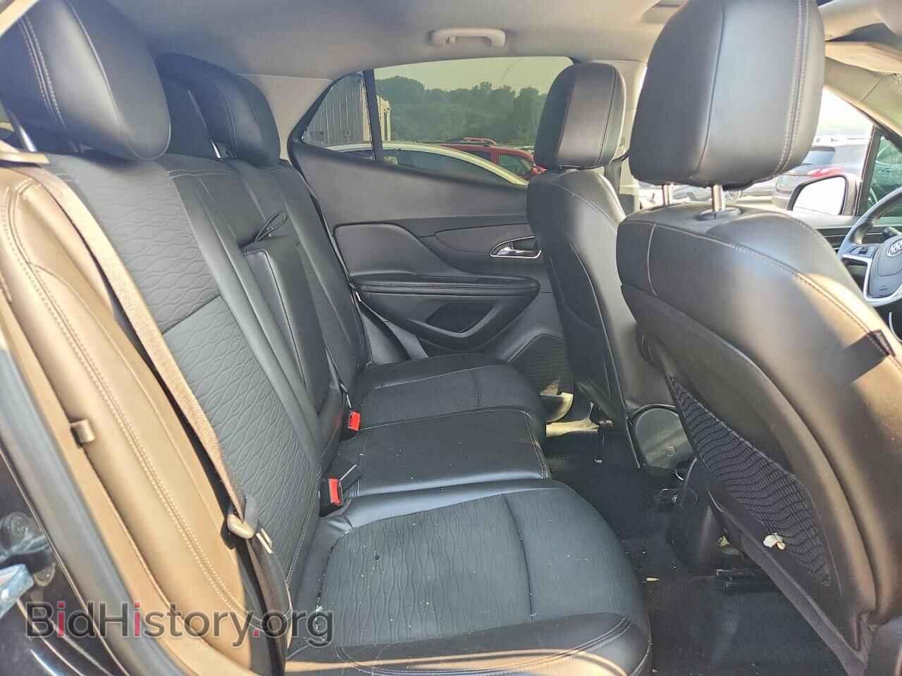 2015 BUICK ENCORE - VIN: KL4CJBSB6FB138086 - Photo 10