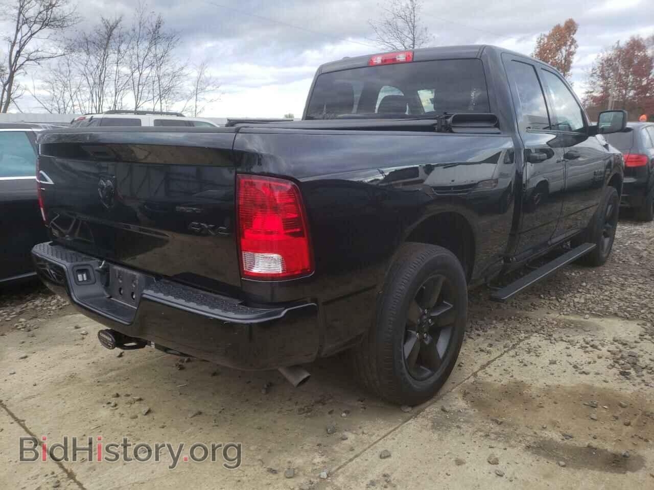 2018 RAM 1500 - VIN: 1C6RR7FT1JS309948 - Фото 4