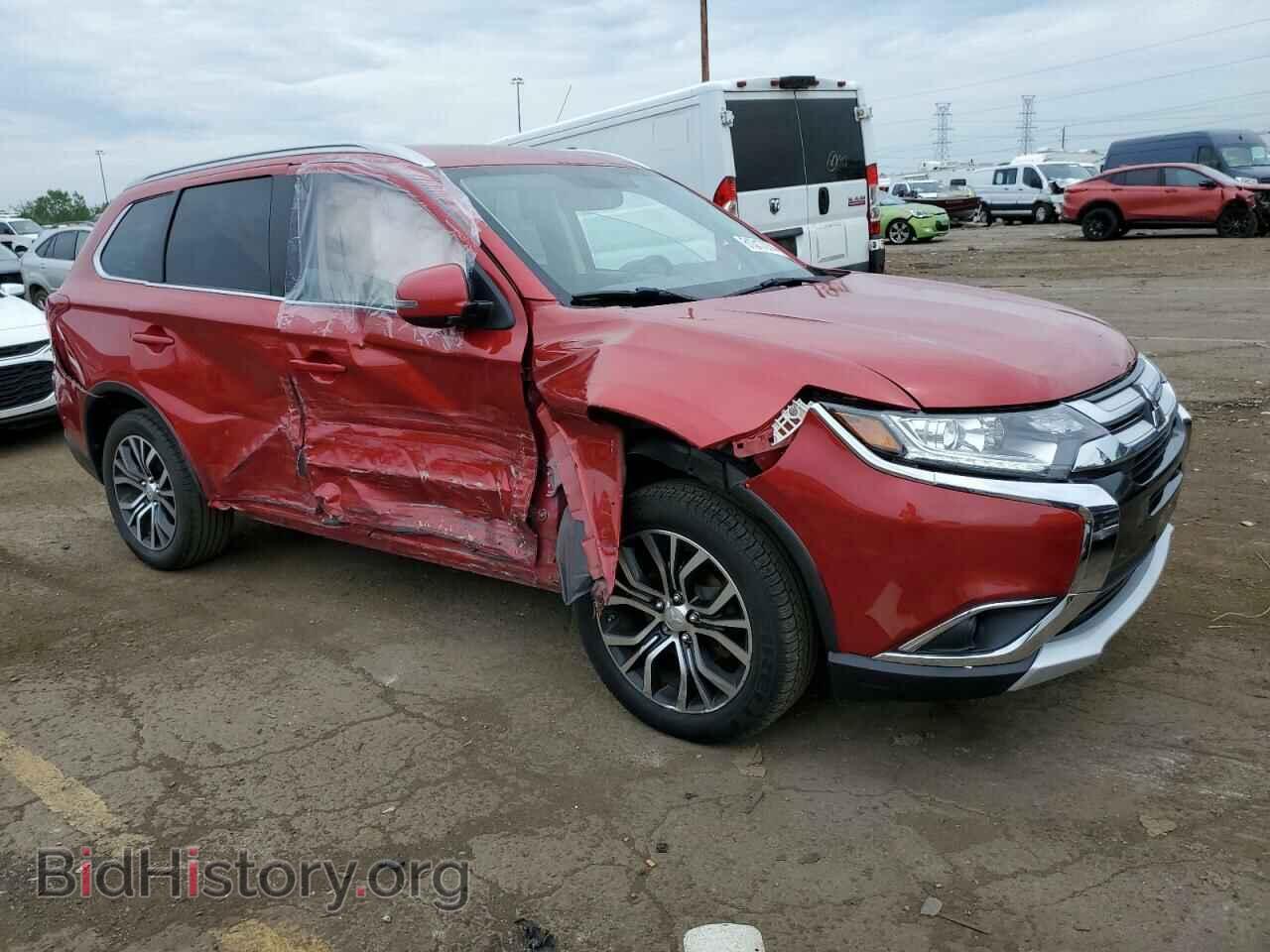 2017 MITSUBISHI OUTLANDER - VIN: JA4AD3A35HZ000225 - Фото 4
