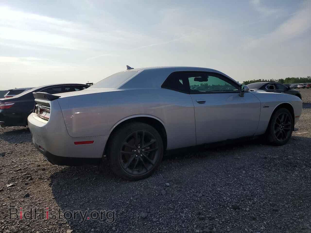 2023 DODGE CHALLENGER - VIN: 2C3CDZKG8PH507769 - Photo 3