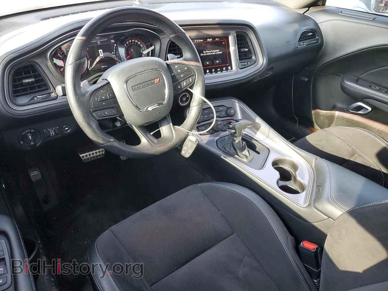 2023 DODGE CHALLENGER - VIN: 2C3CDZKG8PH507769 - Photo 8