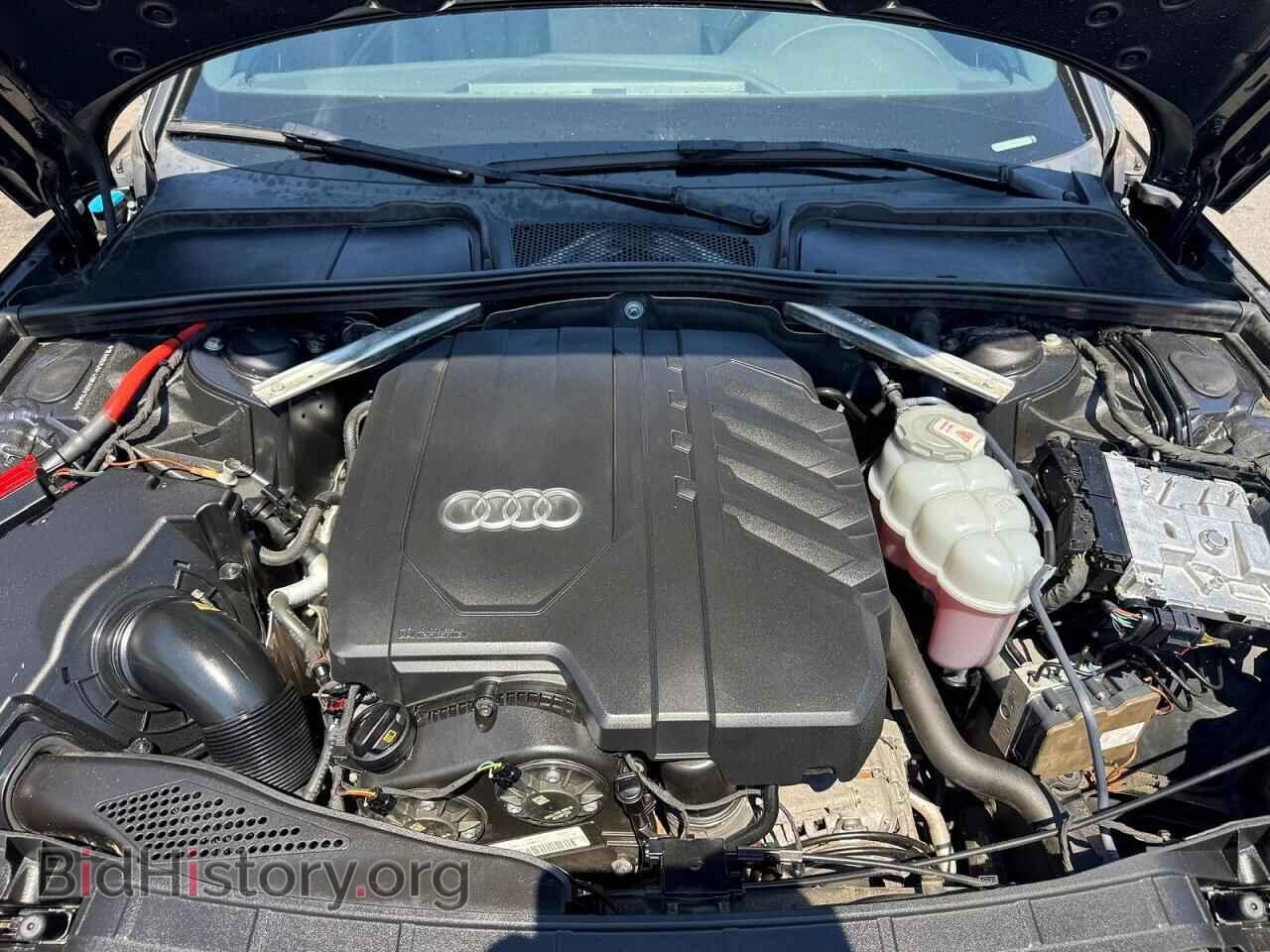 2021 AUDI A4 - VIN: WAUDAAF49MA061648 - Photo 7