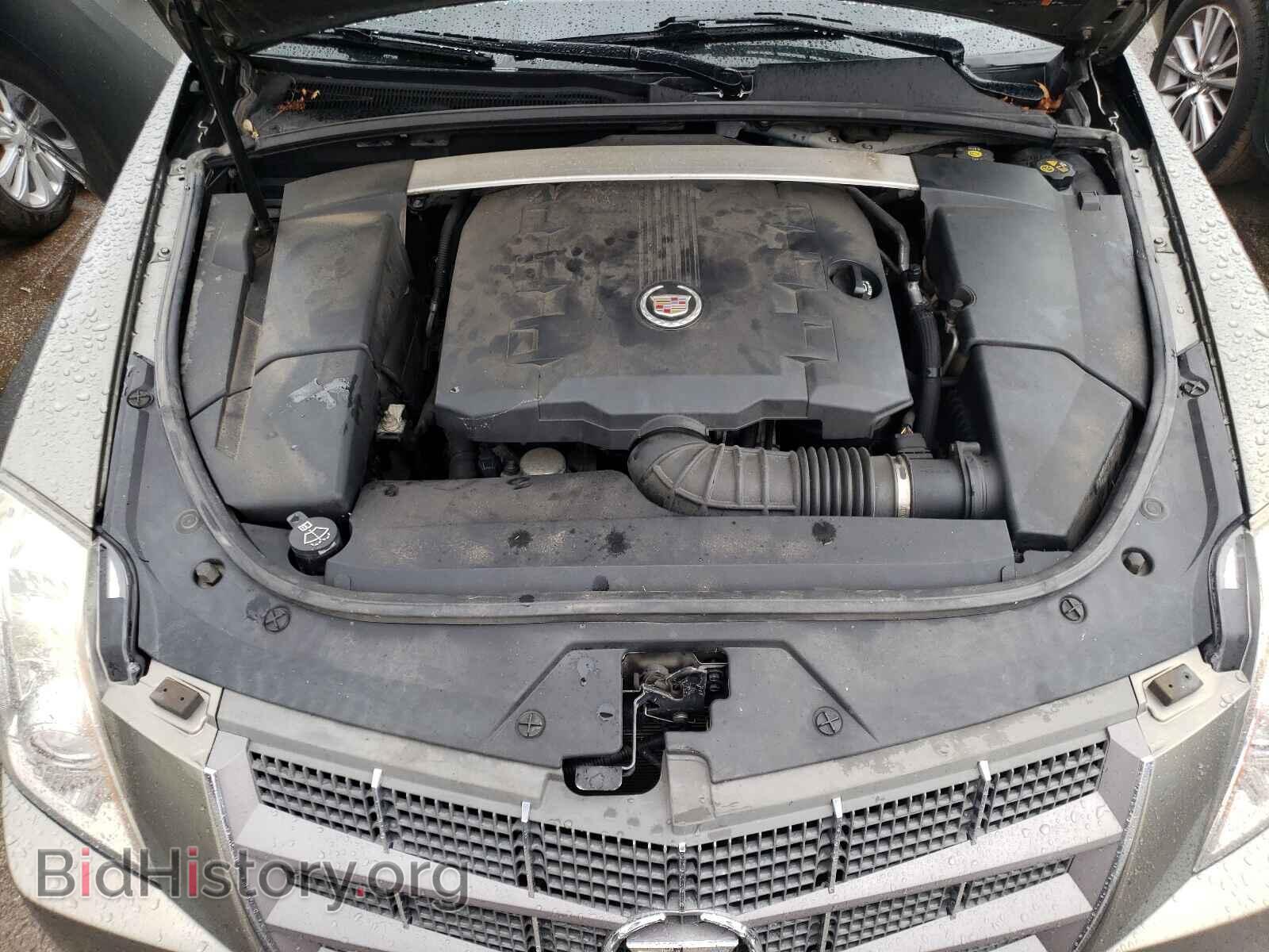 2011 CADILLAC CTS - VIN: 1G6DS1ED6B0132893 - Фото 7
