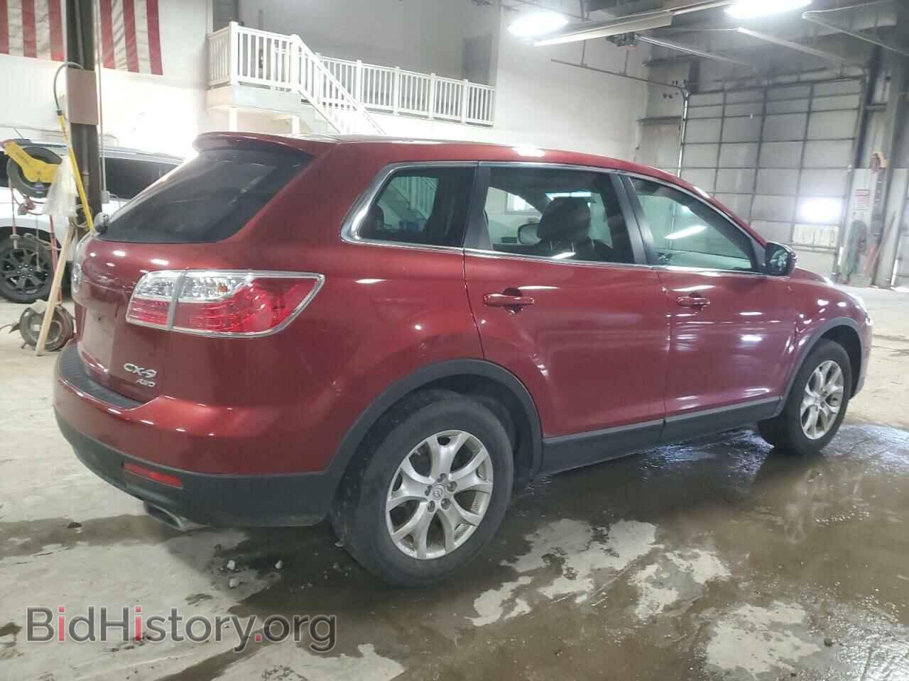 2011 MAZDA CX-9 - VIN: JM3TB3CA8B0318522 - Фото 3
