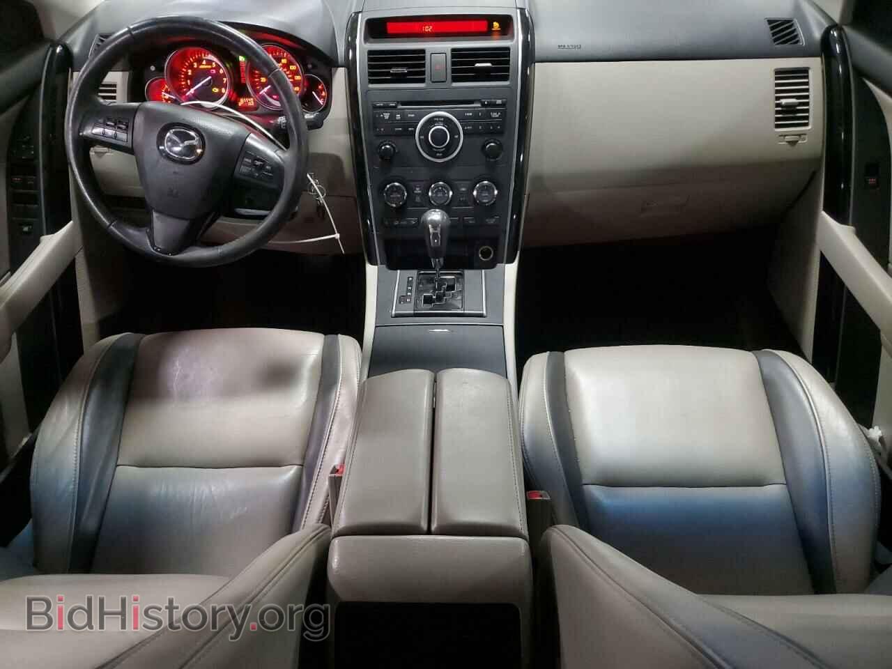 2011 MAZDA CX-9 - VIN: JM3TB3CA8B0318522 - Фото 8
