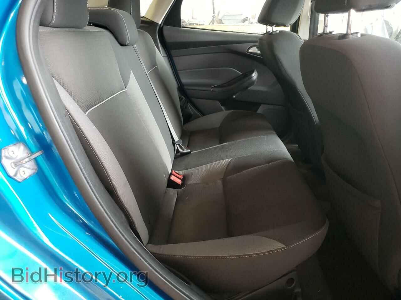 2013 FORD FOCUS - VIN: 1FADP3F26DL103795 - Фото 6