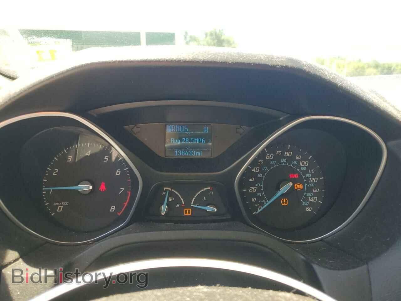 2012 FORD FOCUS - VIN: 1FAHP3K25CL137829 - Фото 9