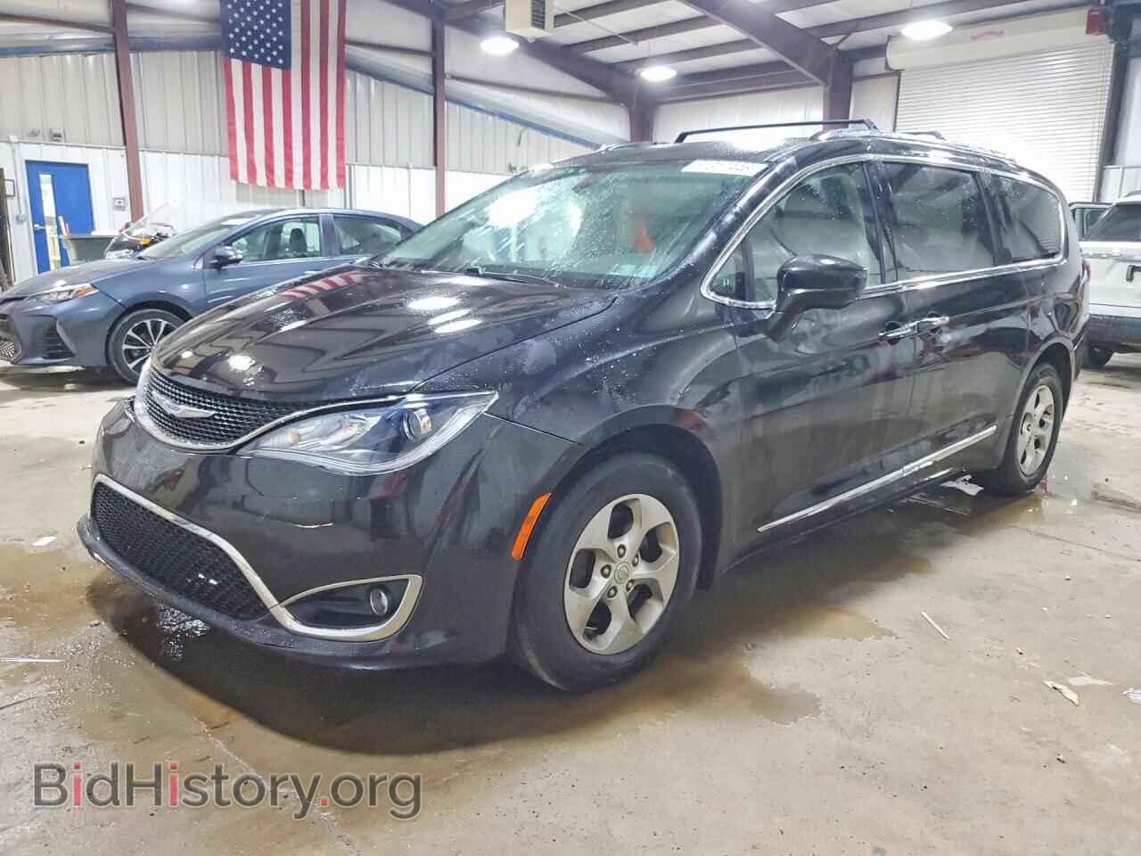 Photo 2C4RC1EG2HR727555 - CHRYSLER PACIFICA 2017