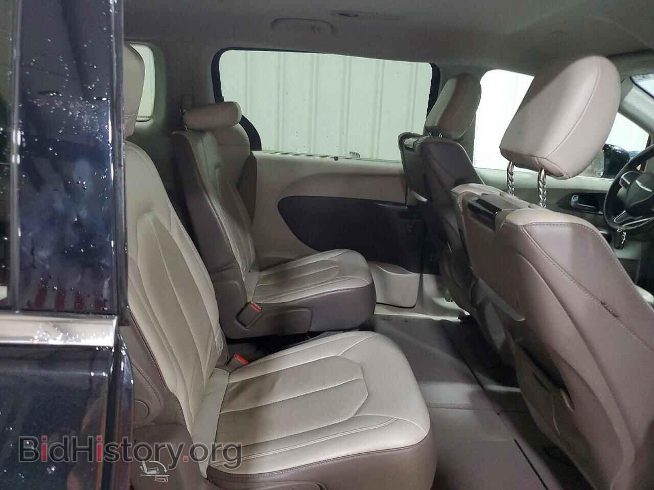 2017 CHRYSLER PACIFICA - VIN: 2C4RC1EG2HR727555 - Photo 11