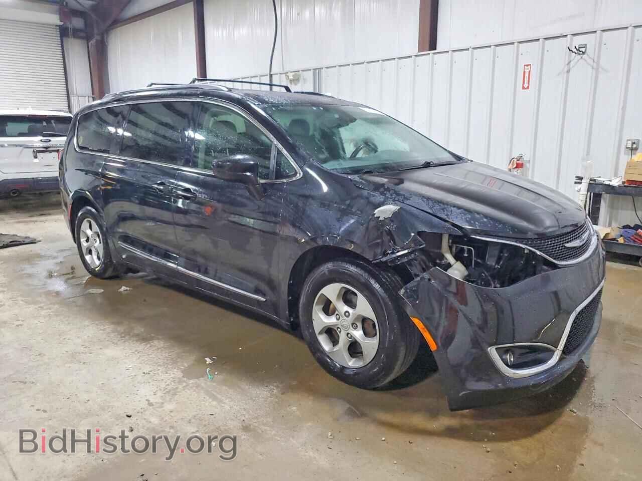 2017 CHRYSLER PACIFICA - VIN: 2C4RC1EG2HR727555 - Photo 4