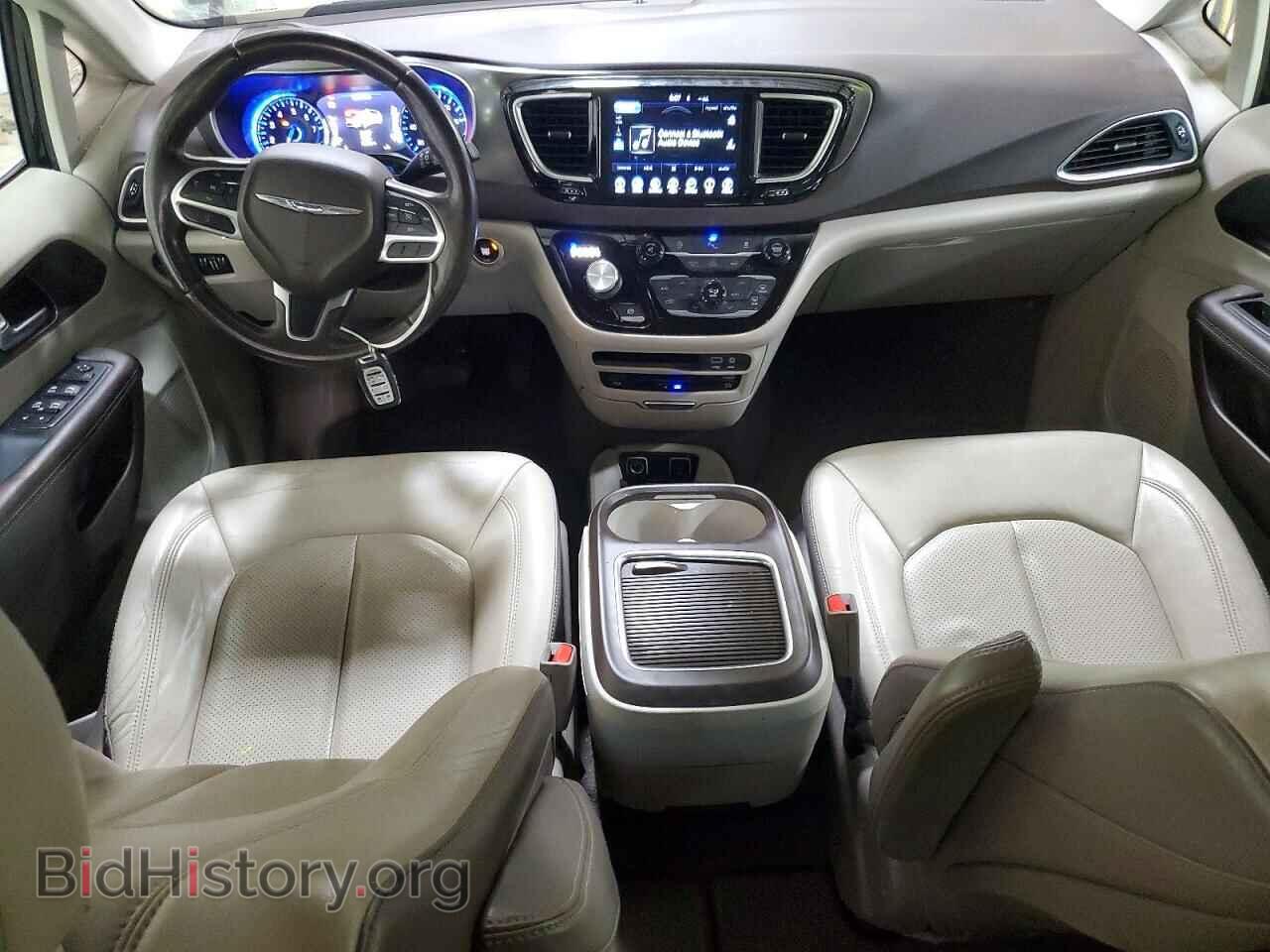 2017 CHRYSLER PACIFICA - VIN: 2C4RC1EG2HR727555 - Photo 8
