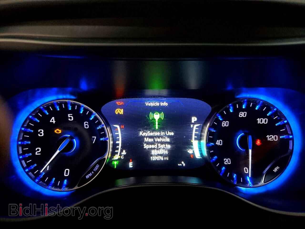 2017 CHRYSLER PACIFICA - VIN: 2C4RC1EG2HR727555 - Photo 9