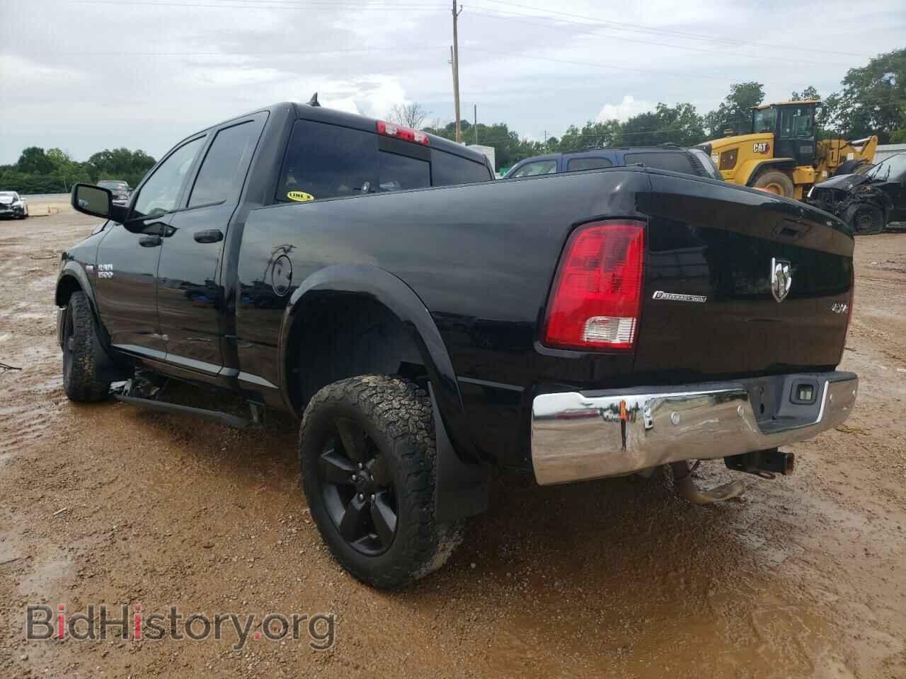 2014 RAM 1500 - VIN: 1C6RR7GT0ES143815 - Фото 2
