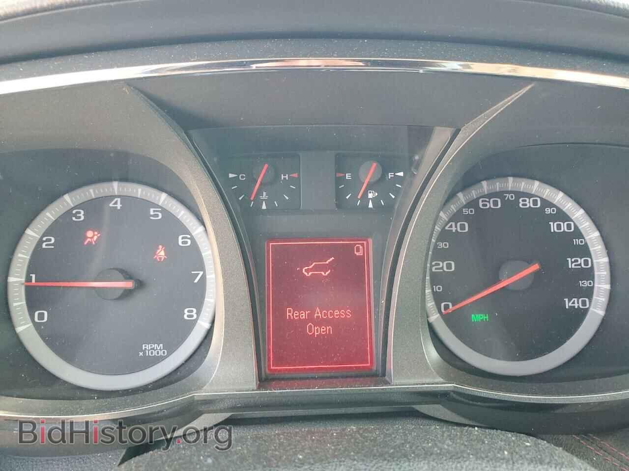 2014 GMC TERRAIN - VIN: 2GKALUEK3E6318761 - Фото 9
