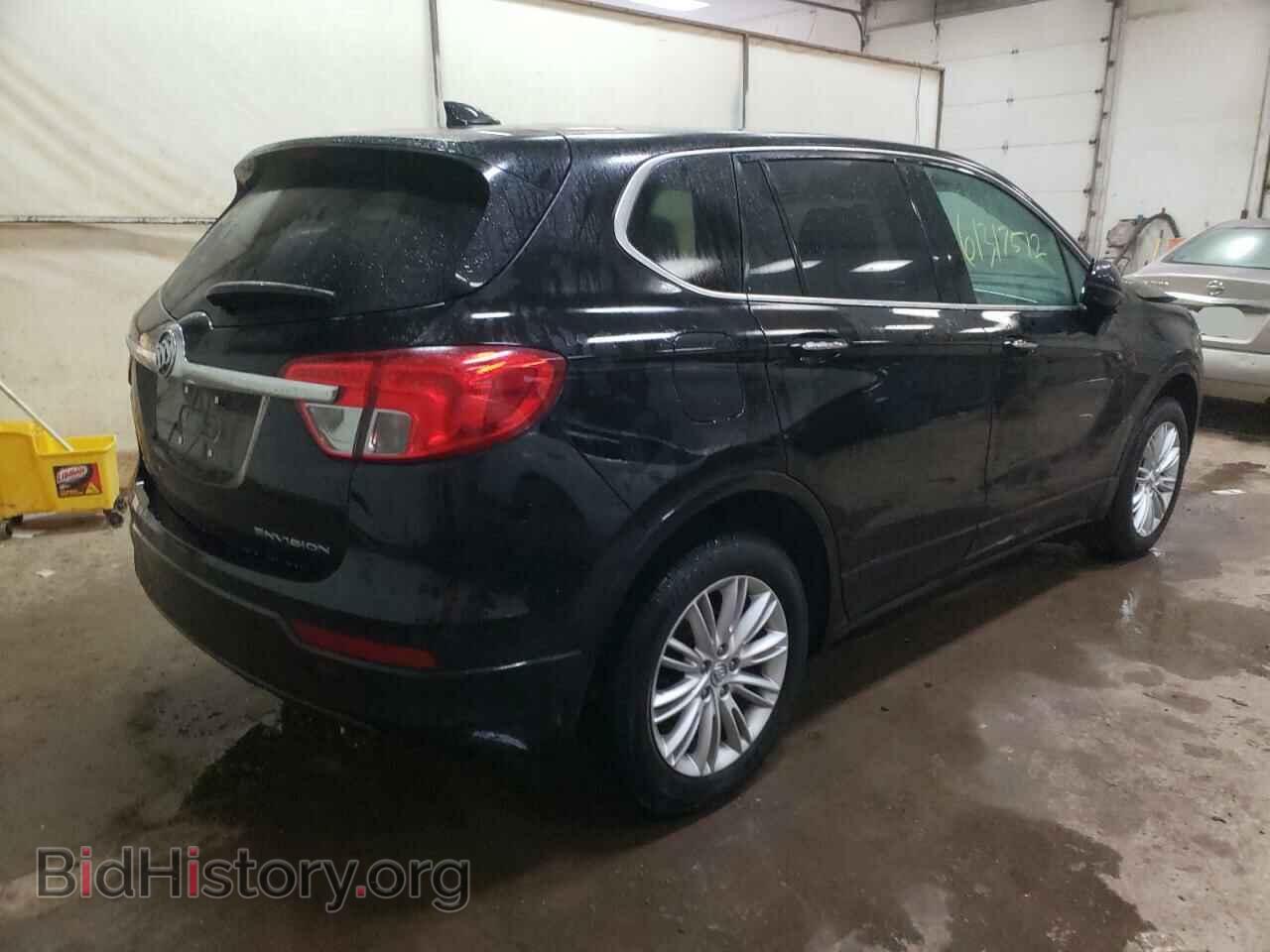2017 BUICK ENVISION - VIN: LRBFXASA6HD147914 - Фото 4
