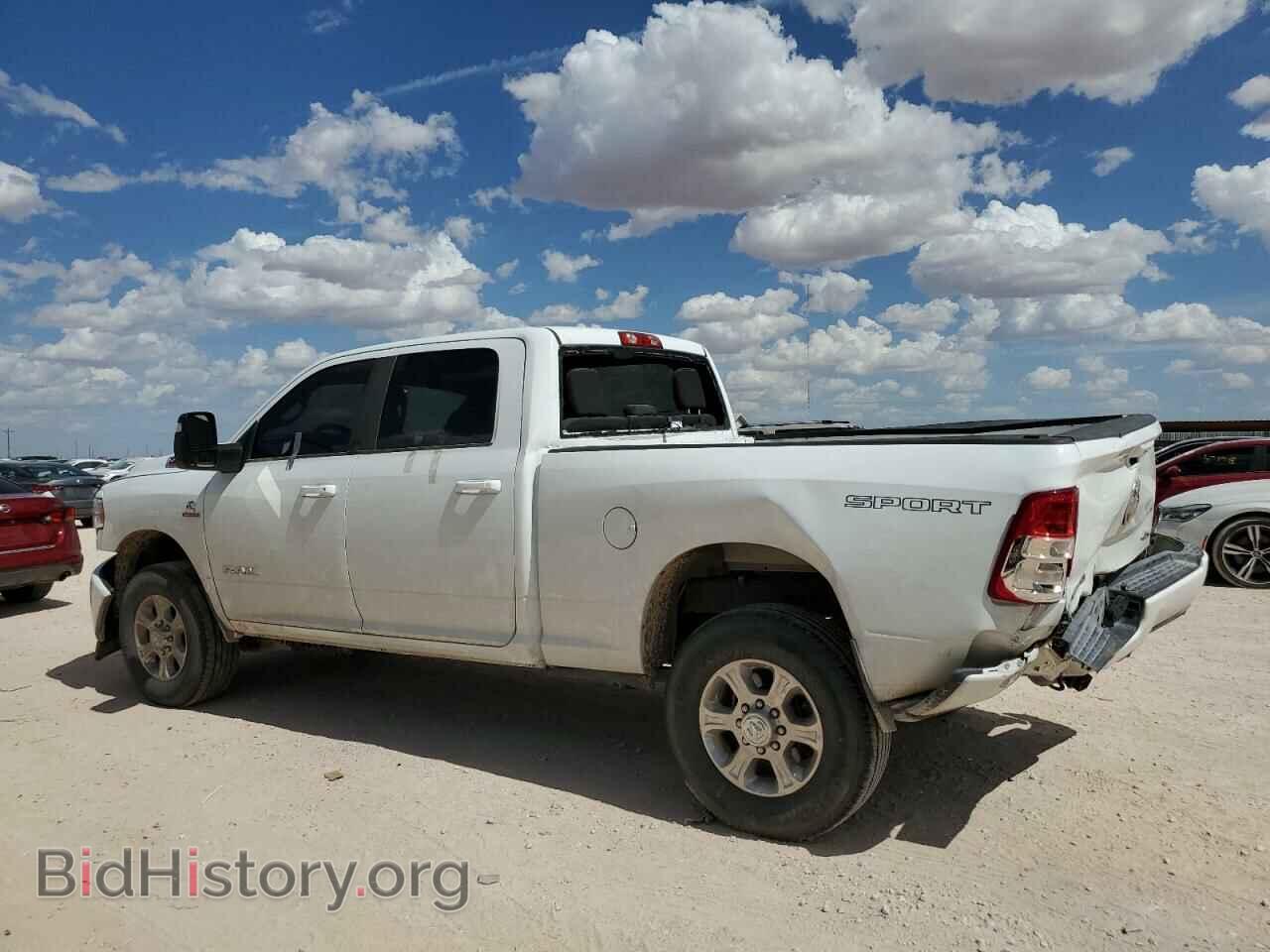 2024 RAM 2500 - VIN: 3C6UR5DL7RG134920 - Фото 2