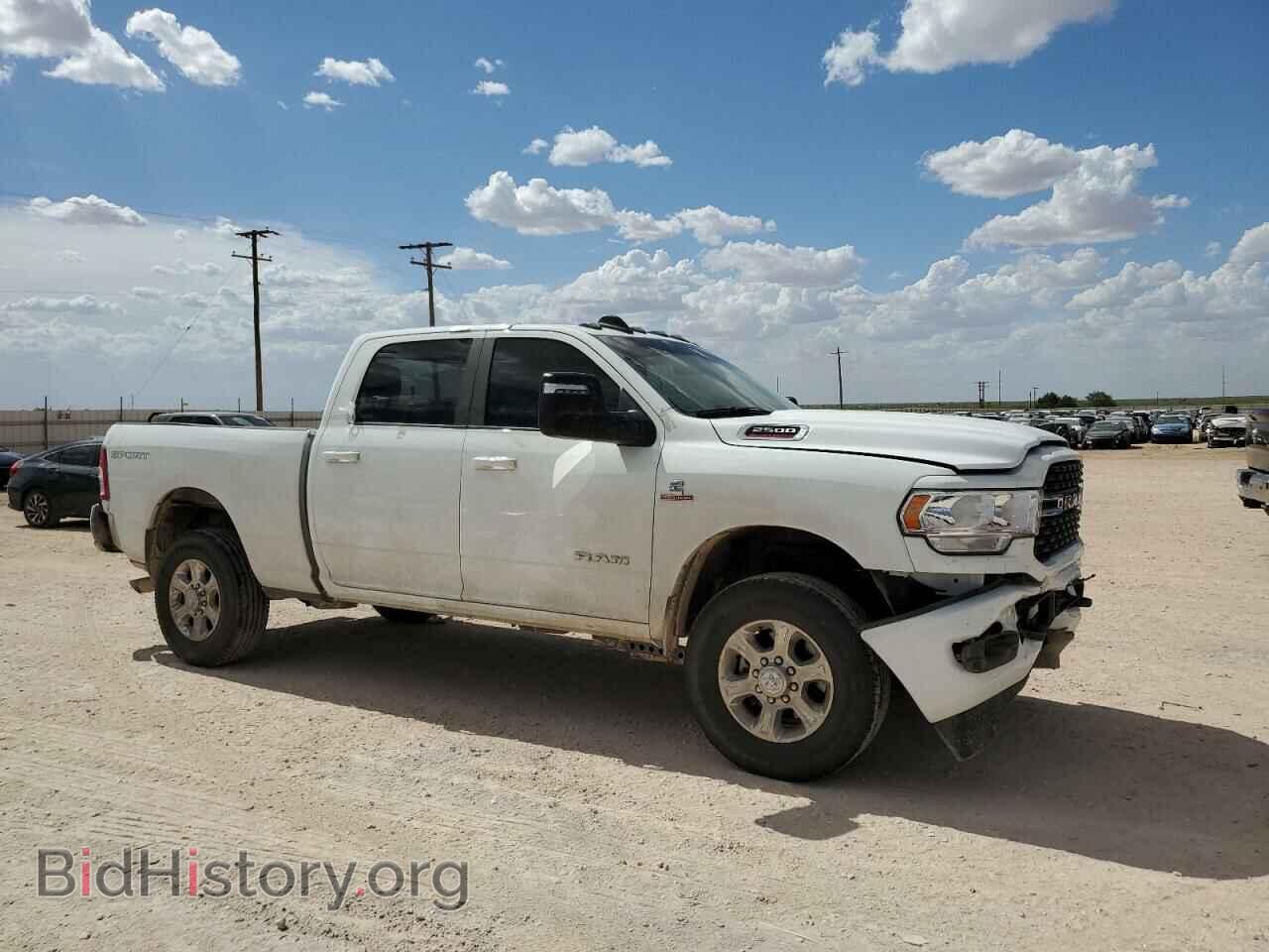 2024 RAM 2500 - VIN: 3C6UR5DL7RG134920 - Фото 4