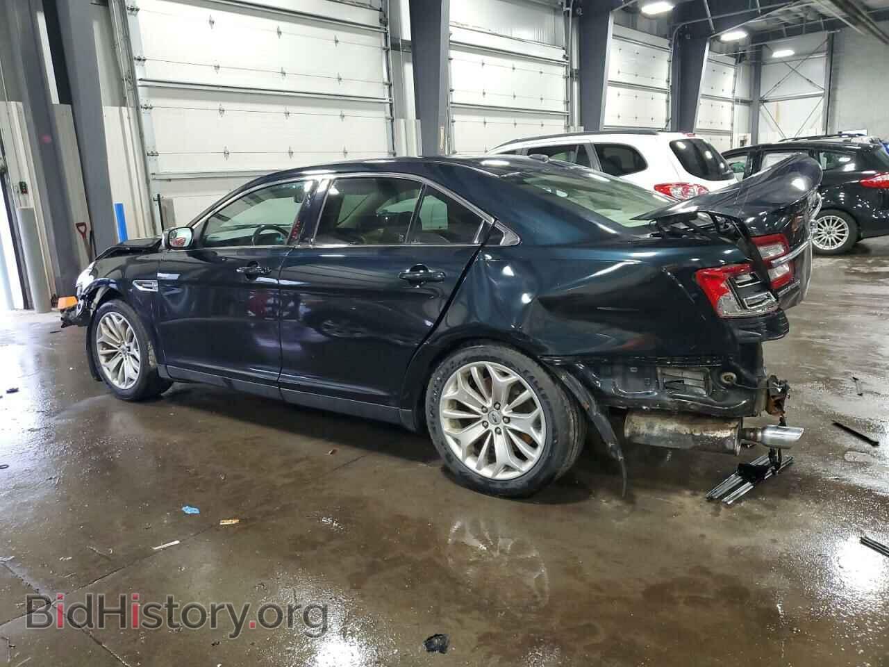 2014 FORD TAURUS - VIN: 1FAHP2F87EG111334 - Фото 2