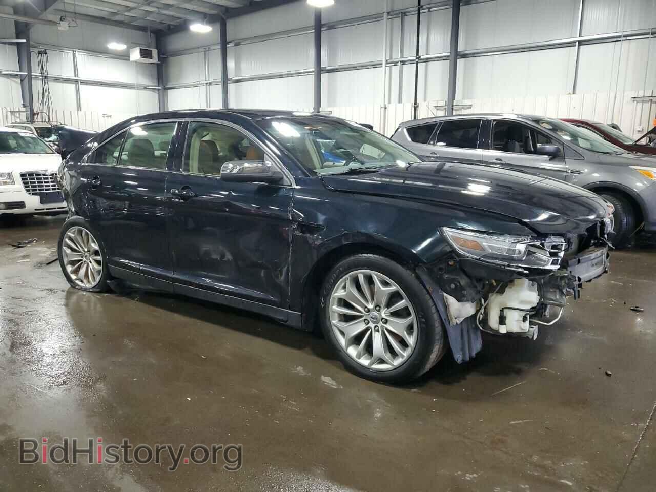2014 FORD TAURUS - VIN: 1FAHP2F87EG111334 - Фото 4