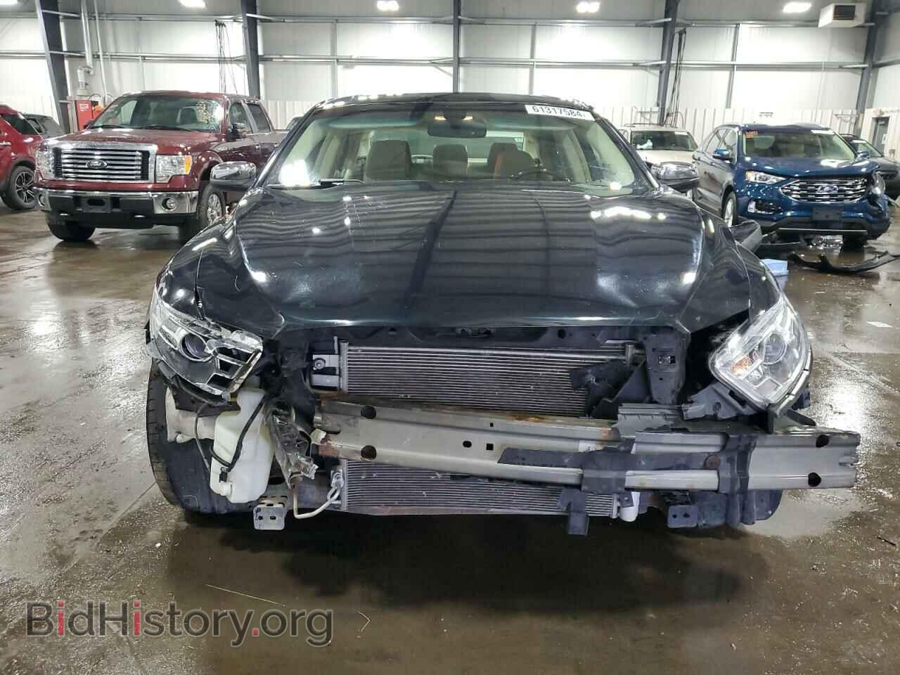 2014 FORD TAURUS - VIN: 1FAHP2F87EG111334 - Фото 5