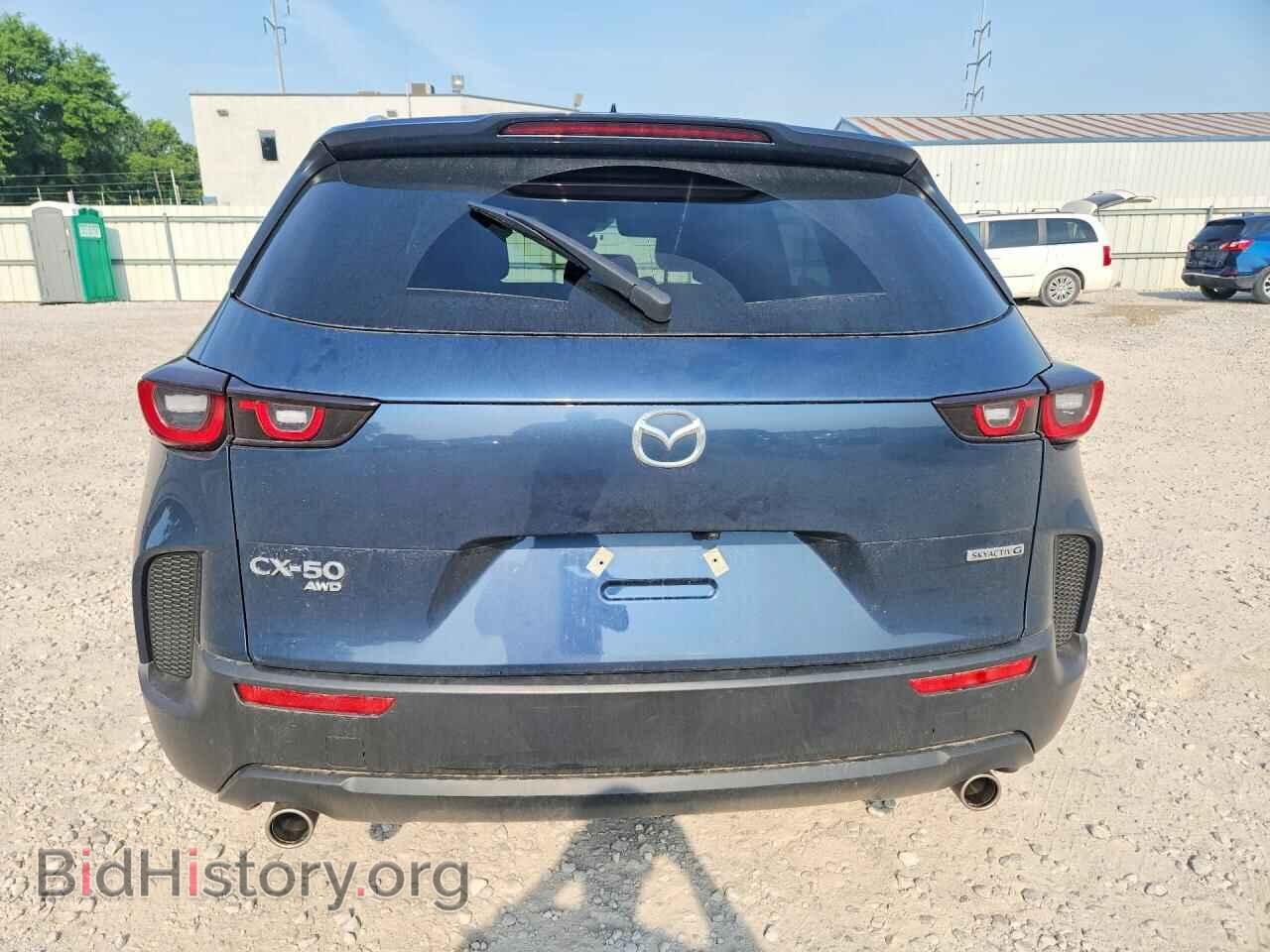 2025 MAZDA CX-50 - VIN: 7MMVABEM2SN377378 - Фото 6
