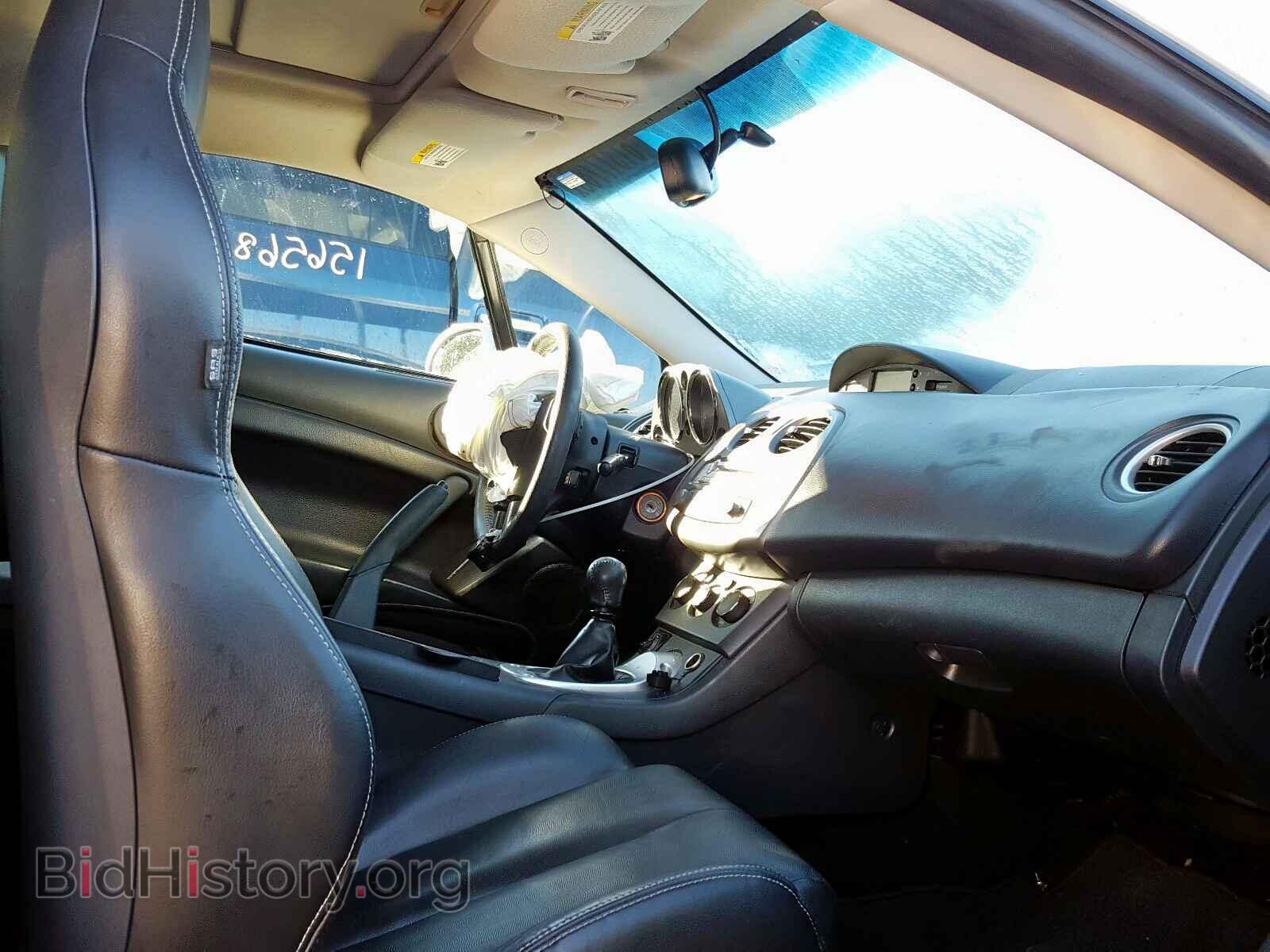 2006 MITSUBISHI ECLIPSE - VIN: 4A3AK34T96E020292 - Photo 5
