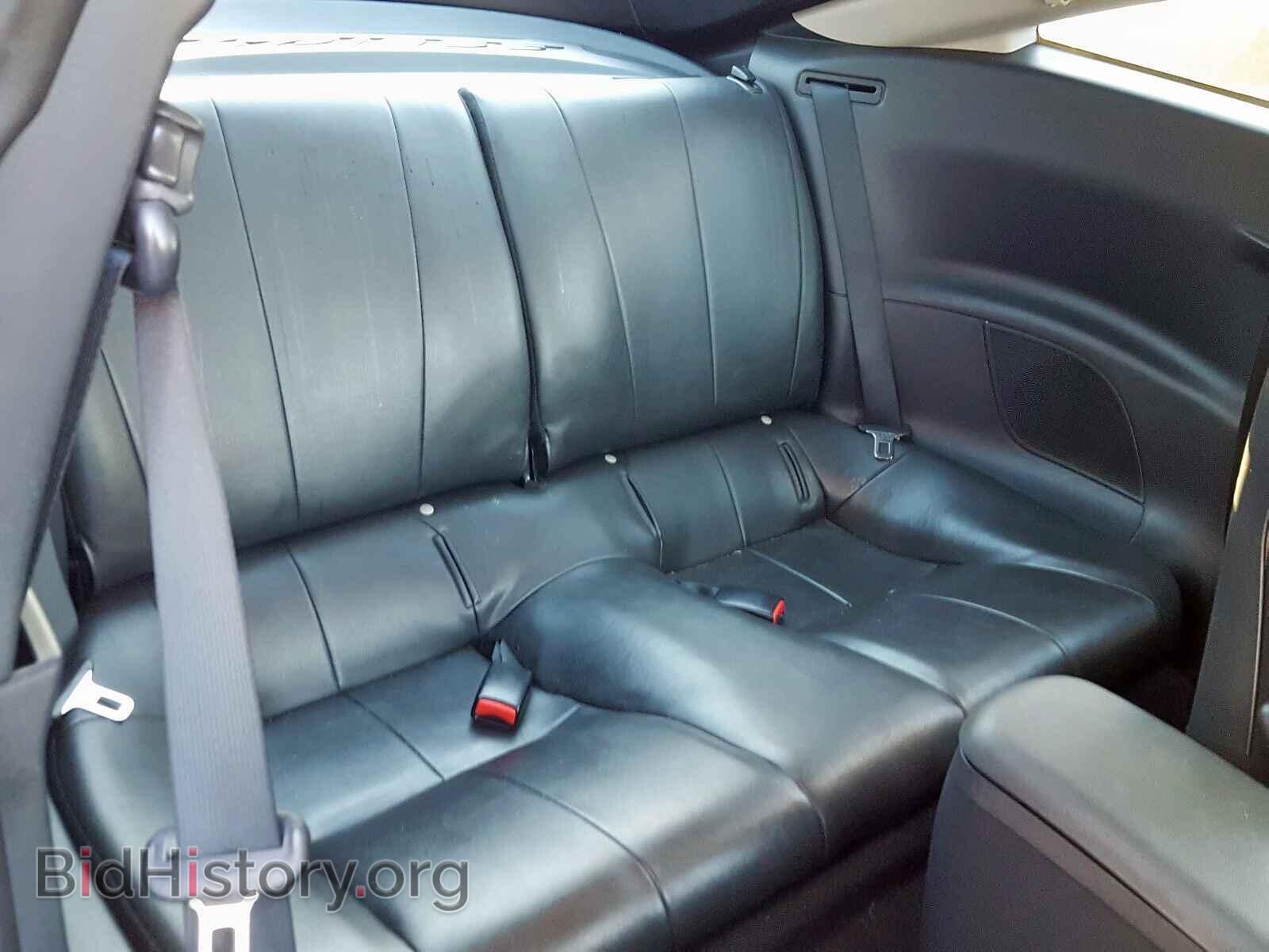 2006 MITSUBISHI ECLIPSE - VIN: 4A3AK34T96E020292 - Photo 6
