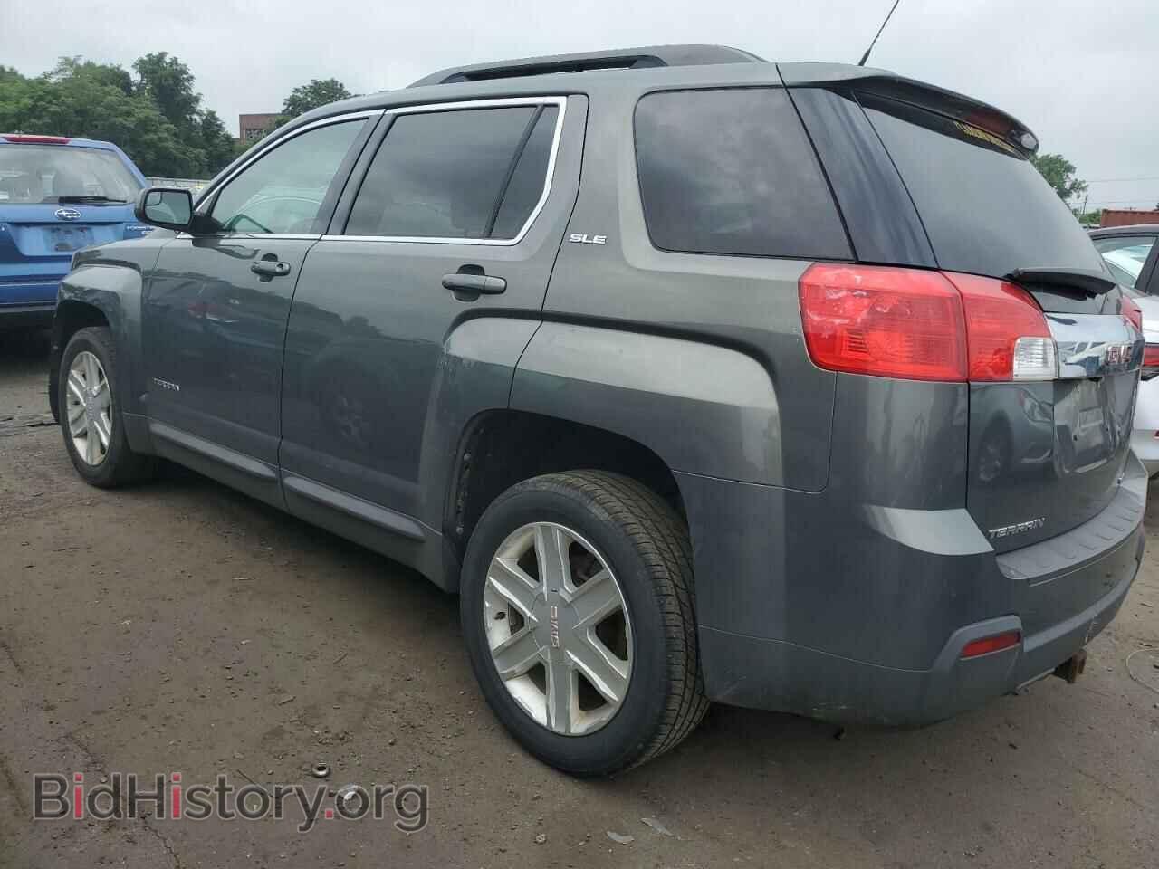 2012 GMC TERRAIN - VIN: 2GKFLTEK4C6258695 - Photo 2