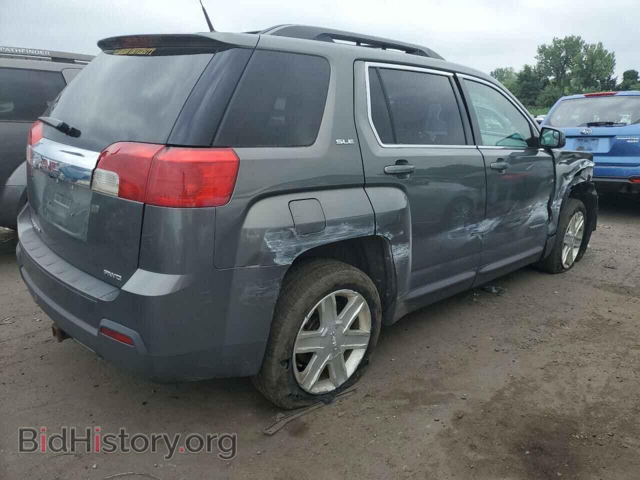 2012 GMC TERRAIN - VIN: 2GKFLTEK4C6258695 - Photo 3