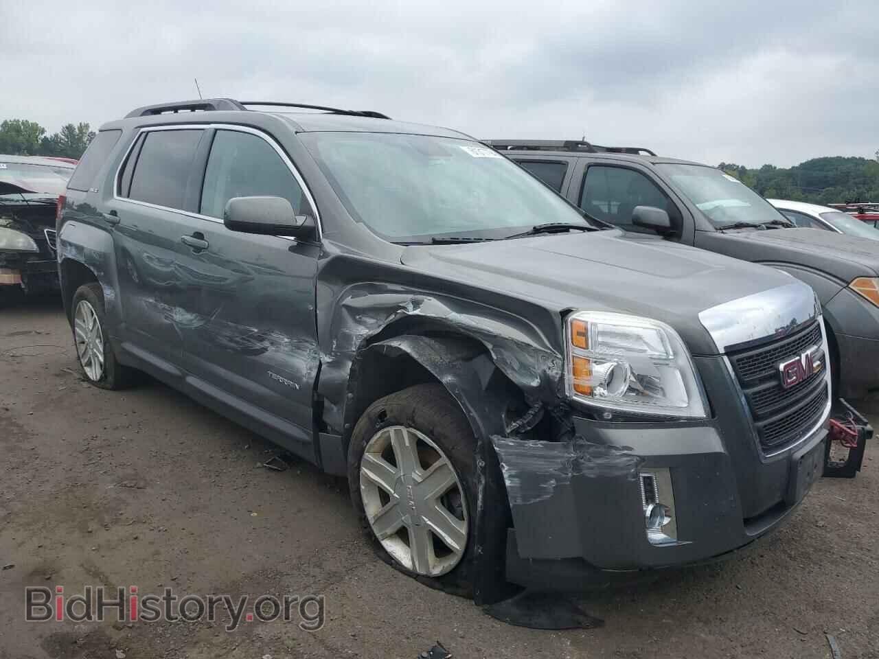 2012 GMC TERRAIN - VIN: 2GKFLTEK4C6258695 - Photo 4