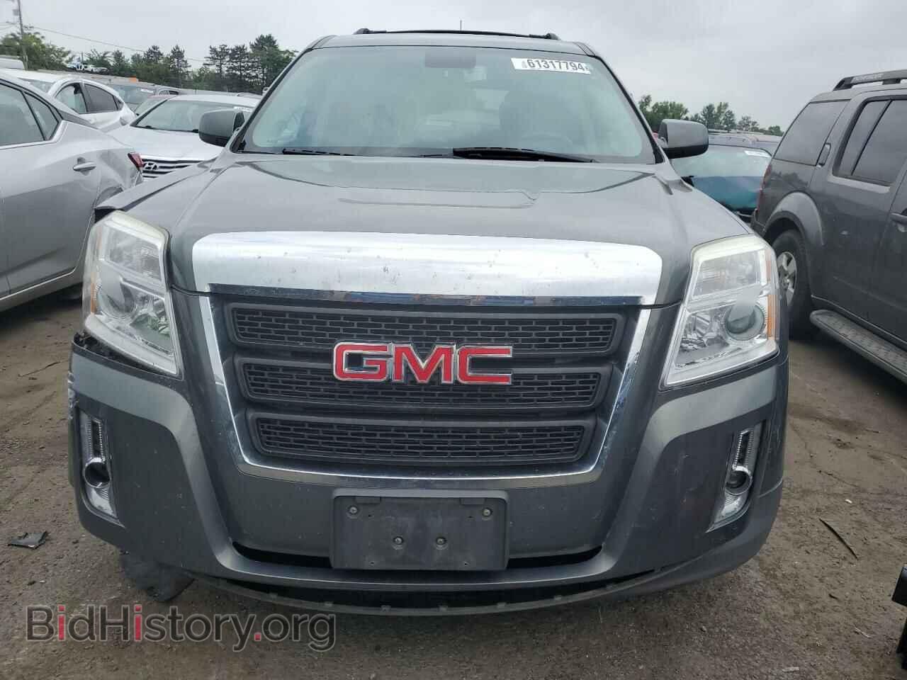 2012 GMC TERRAIN - VIN: 2GKFLTEK4C6258695 - Photo 5