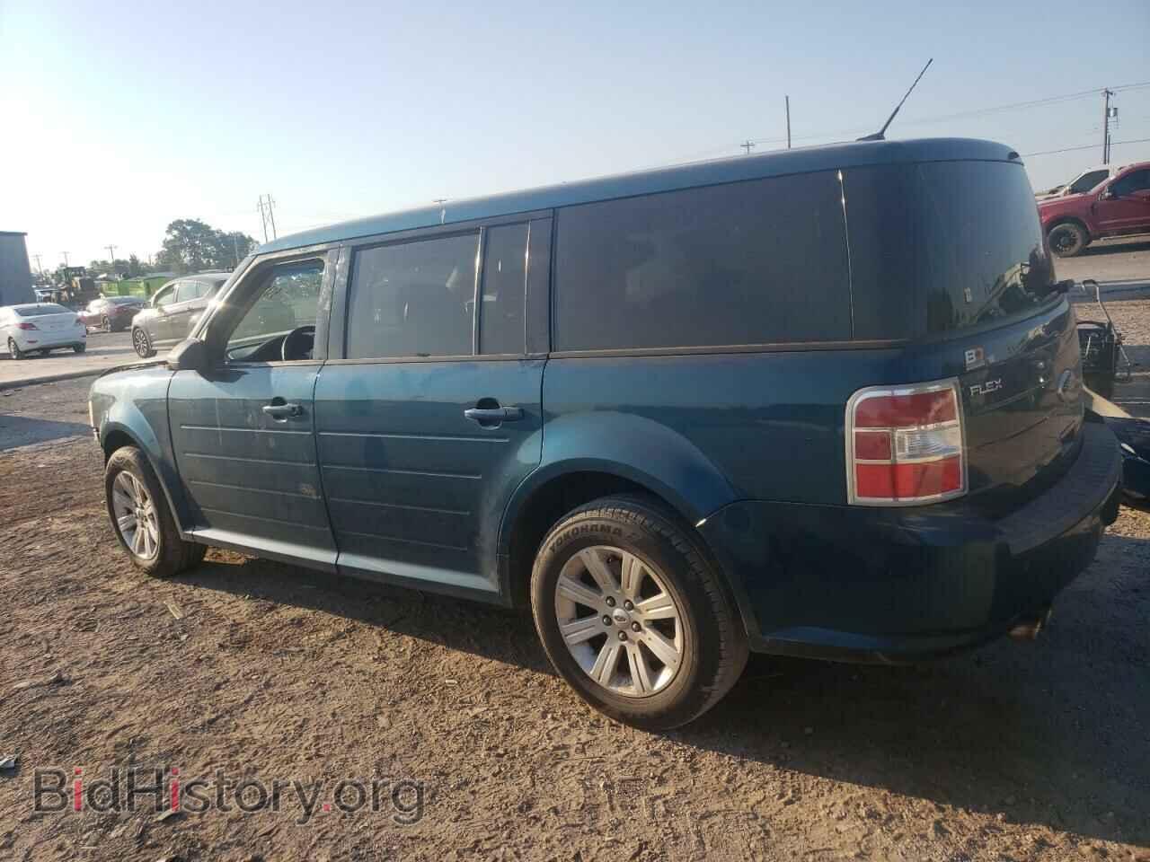 2011 FORD FLEX - VIN: 2FMGK5BC1BBD19918 - Photo 2