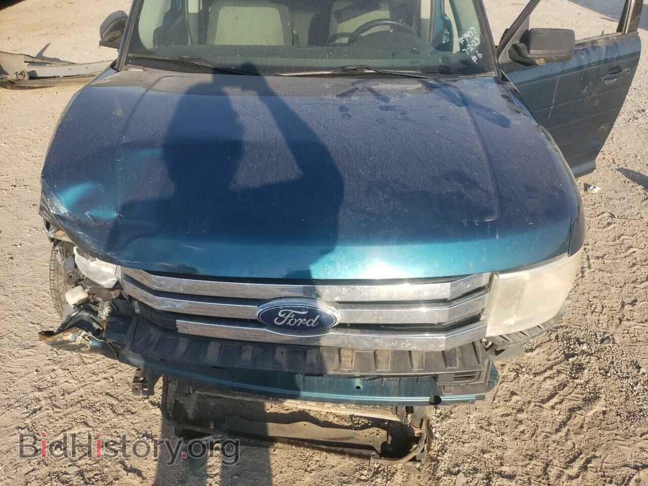 2011 FORD FLEX - VIN: 2FMGK5BC1BBD19918 - Photo 11