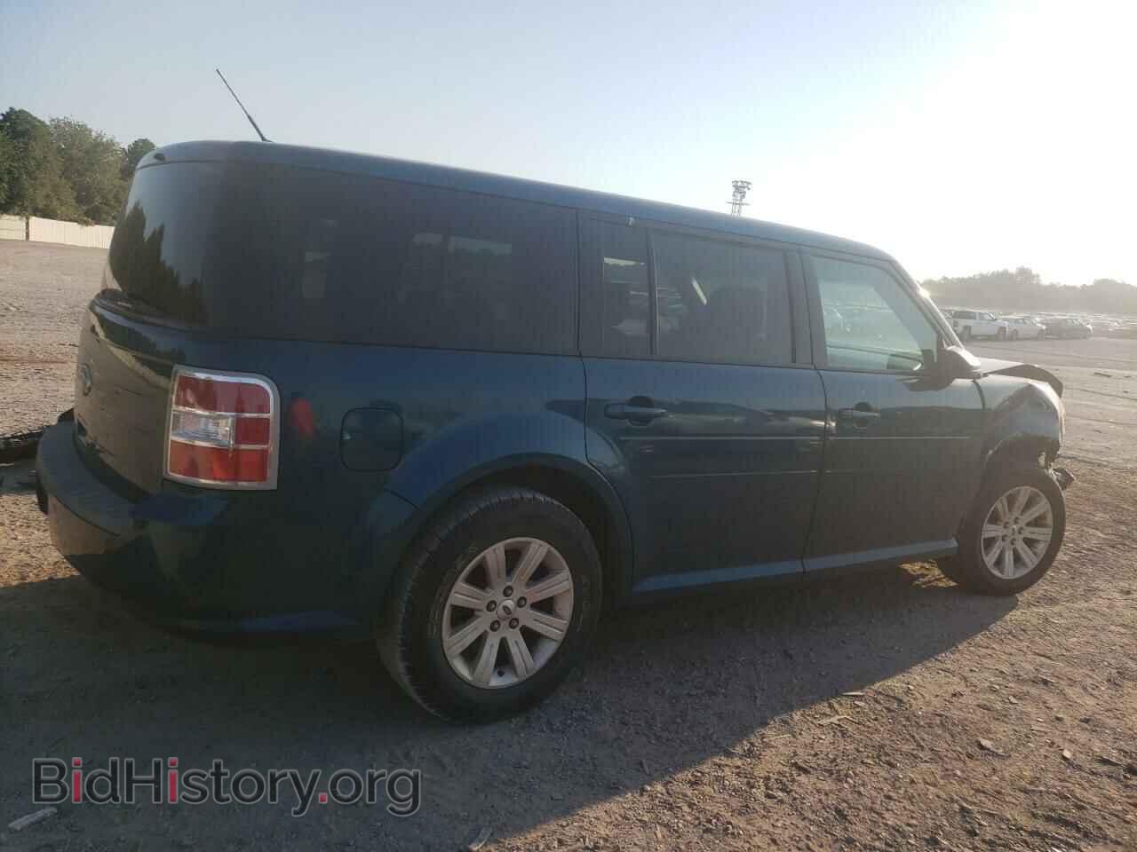 2011 FORD FLEX - VIN: 2FMGK5BC1BBD19918 - Photo 3