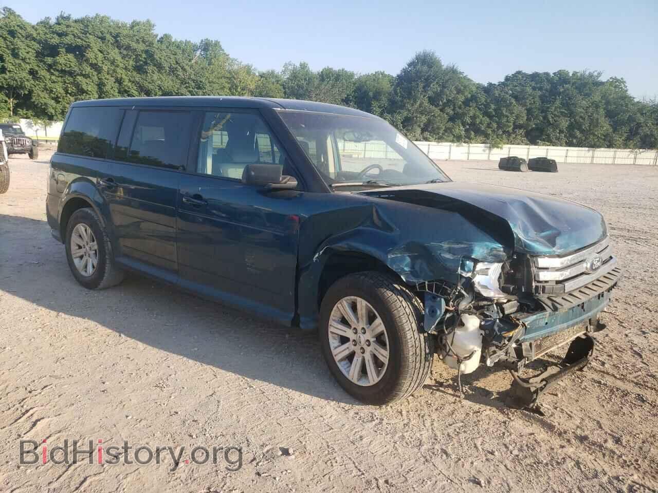 2011 FORD FLEX - VIN: 2FMGK5BC1BBD19918 - Photo 4