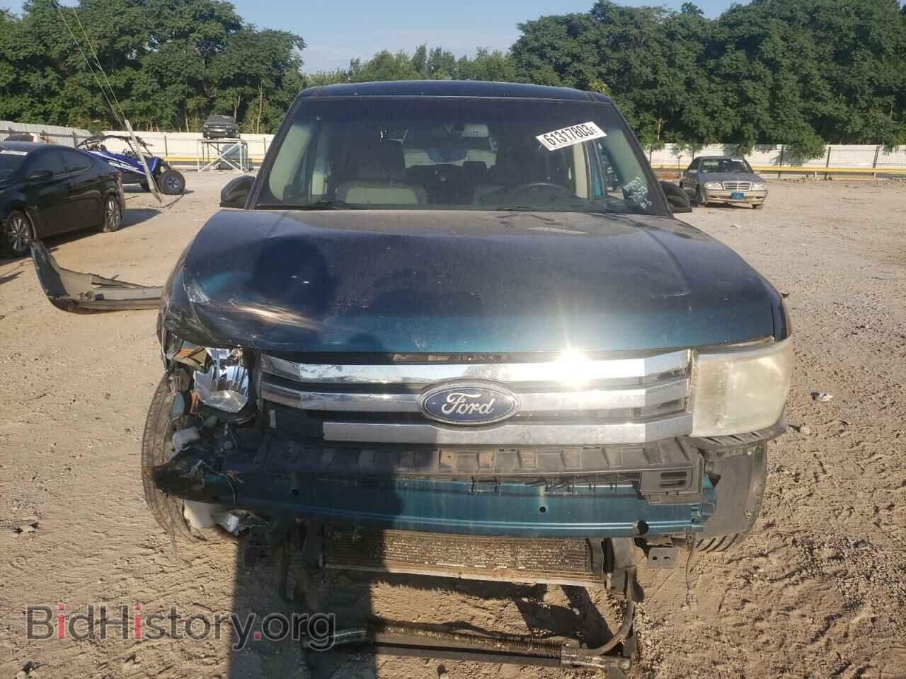 2011 FORD FLEX - VIN: 2FMGK5BC1BBD19918 - Photo 5