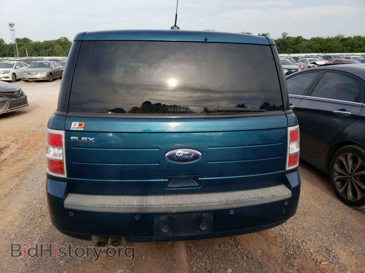 2011 FORD FLEX - VIN: 2FMGK5BC1BBD19918 - Photo 6