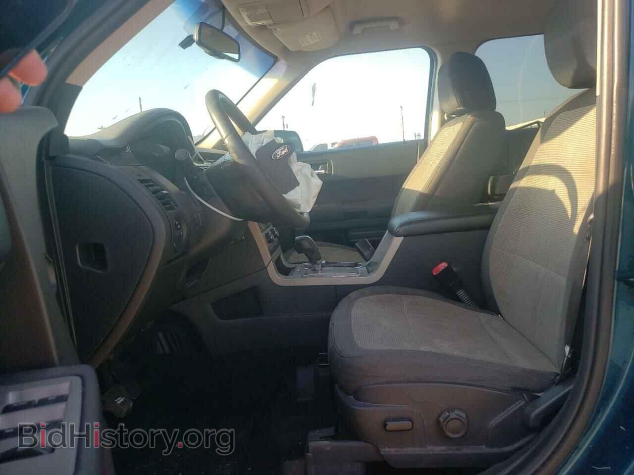 2011 FORD FLEX - VIN: 2FMGK5BC1BBD19918 - Photo 7